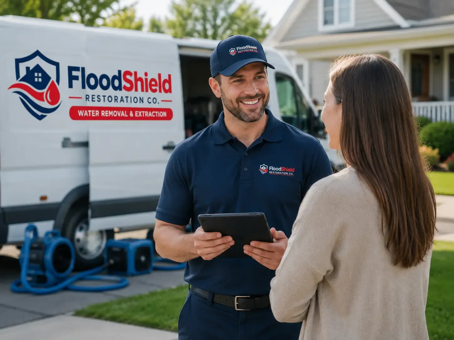 Flood Damage Restoration Marlin, TX FAQs